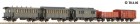 01557 Tillig Freight/Passenger branch line train